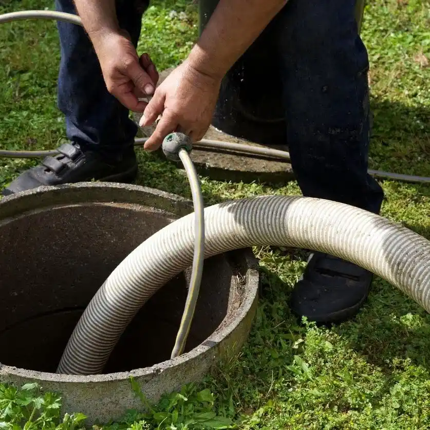 septic tank services Mount Savage
